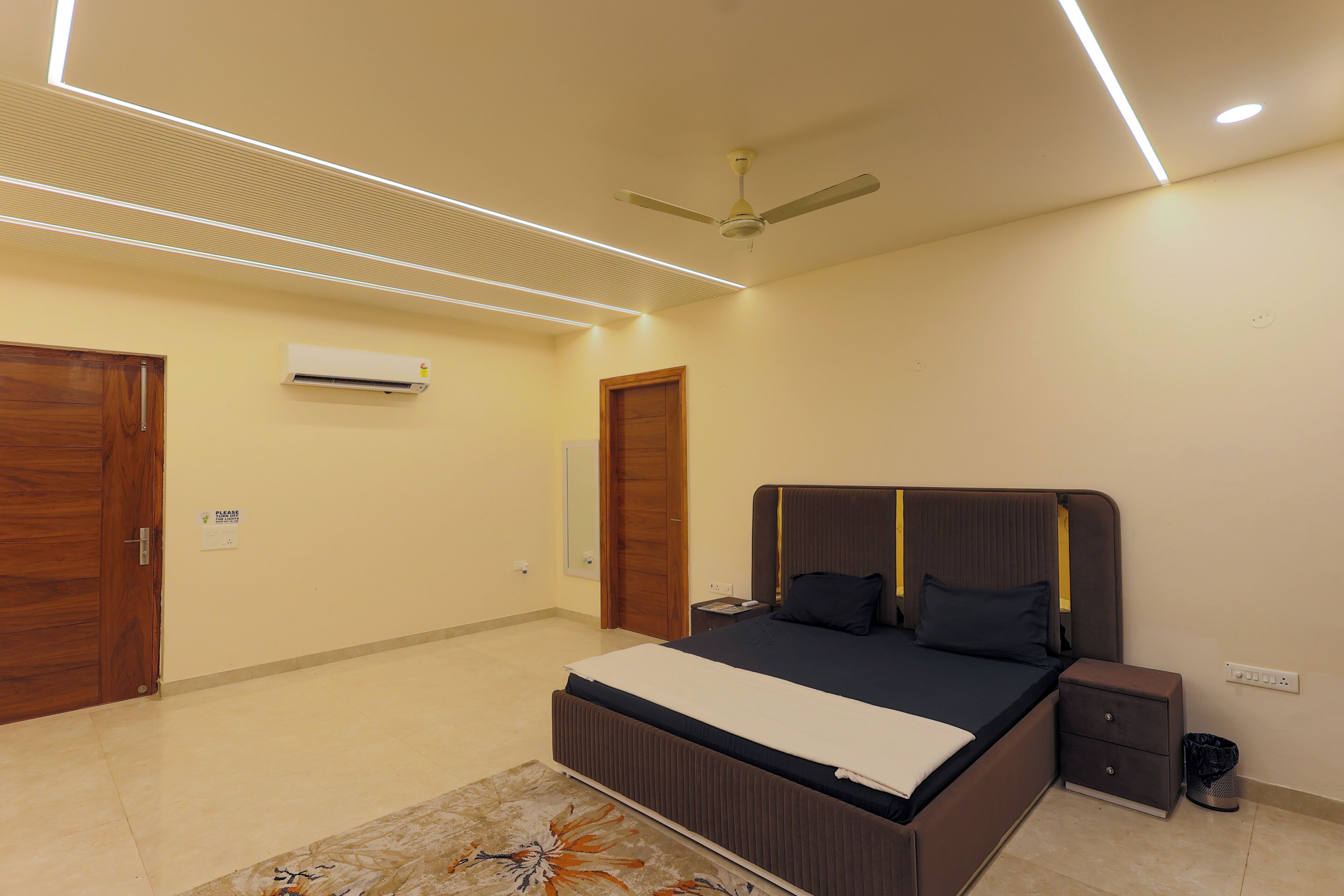 5 Schlafzimmer, WLAN
