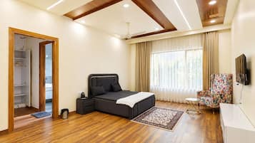 5 bedrooms, WiFi