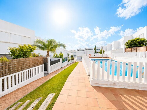 Apartamento Luna en Conil