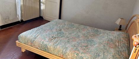 2 chambres, draps fournis