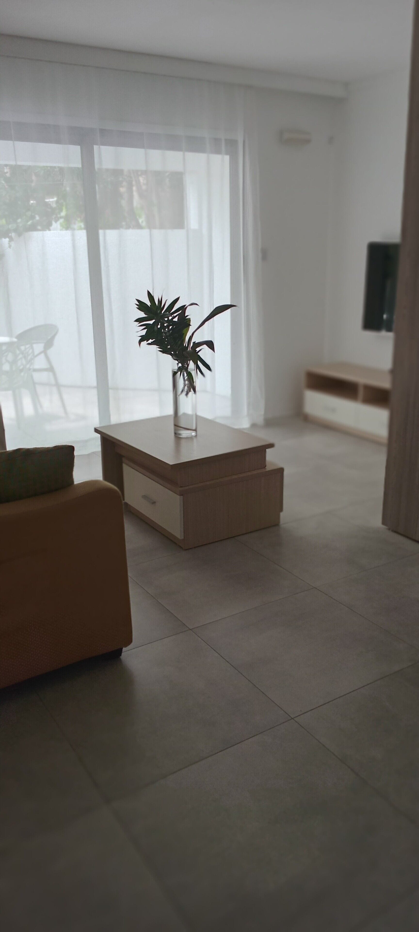 Habitación Deluxe doble | Zona de estar