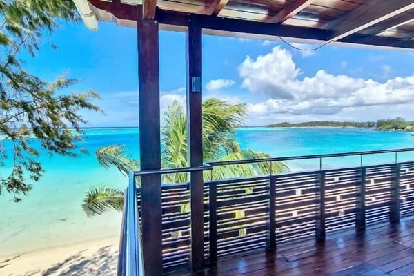 Superior Penthouse, Bay View | Property grounds