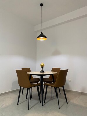 Opções para refeição