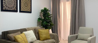 One bedroom + living room in Diamniadio confort