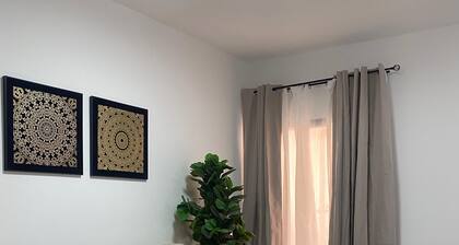 Une chambre + salon à Diamniadio confort