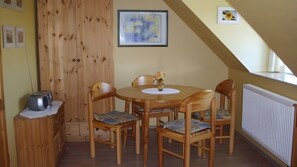 Opções para refeição