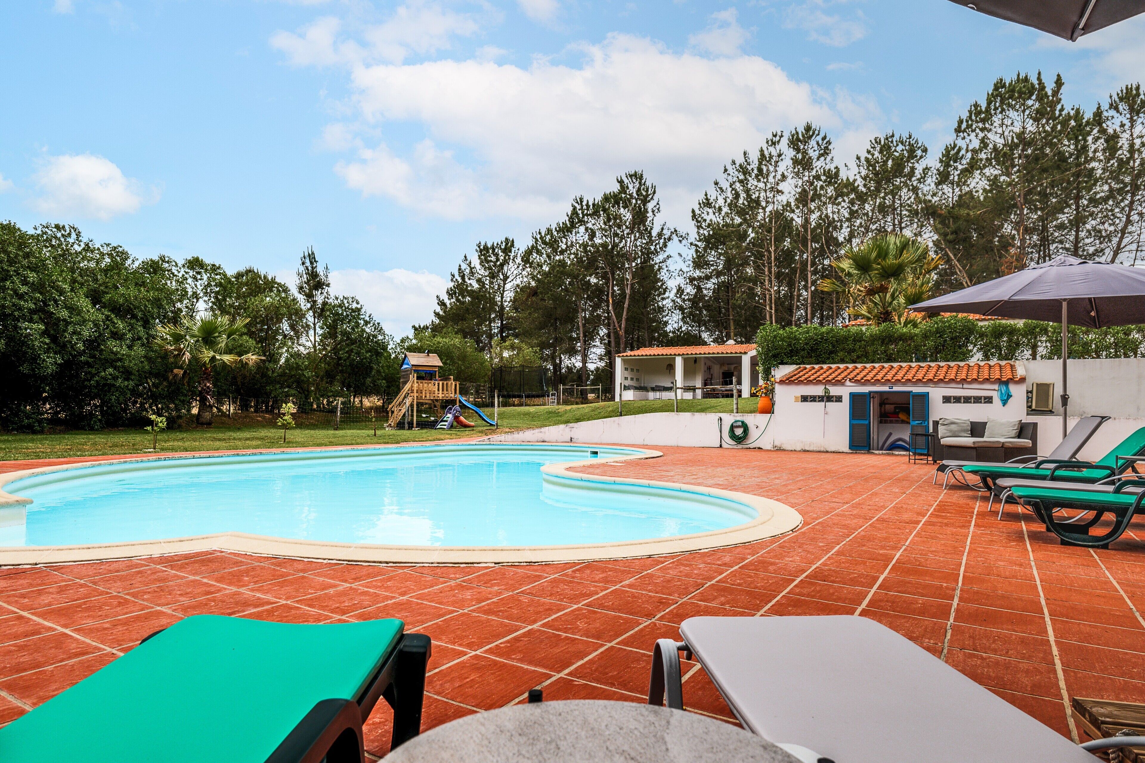 Piscina