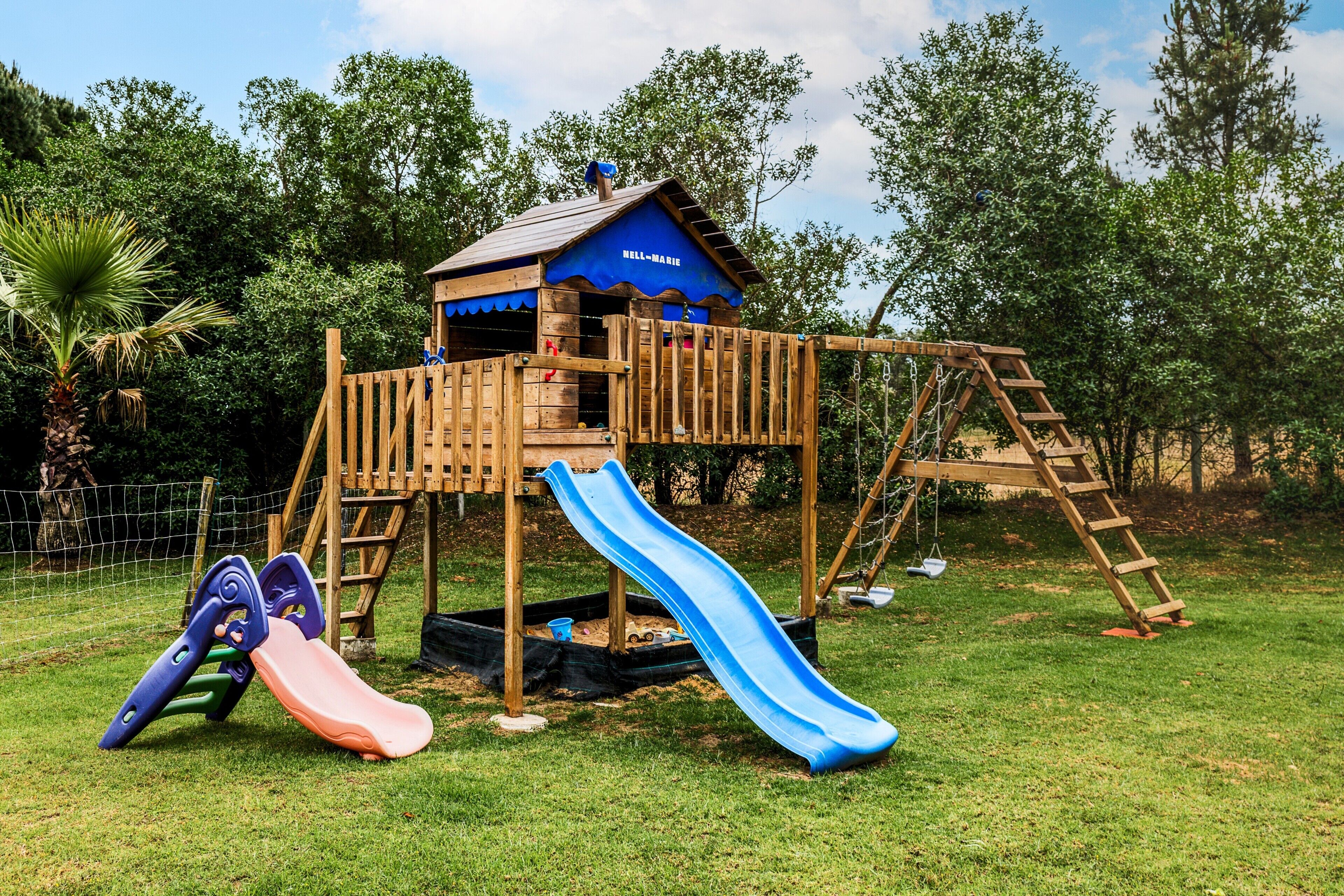 Children's area