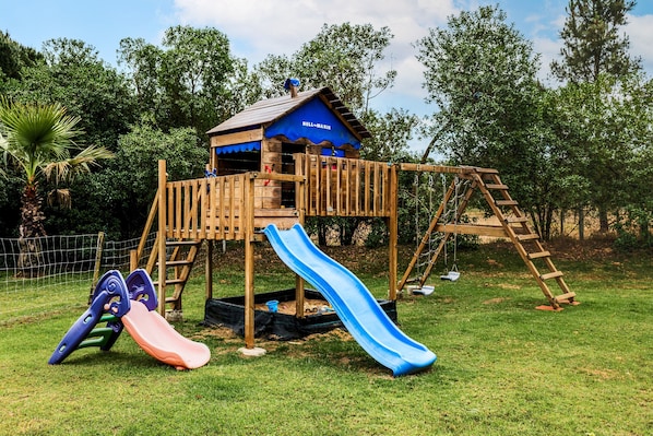 Espace pour enfants