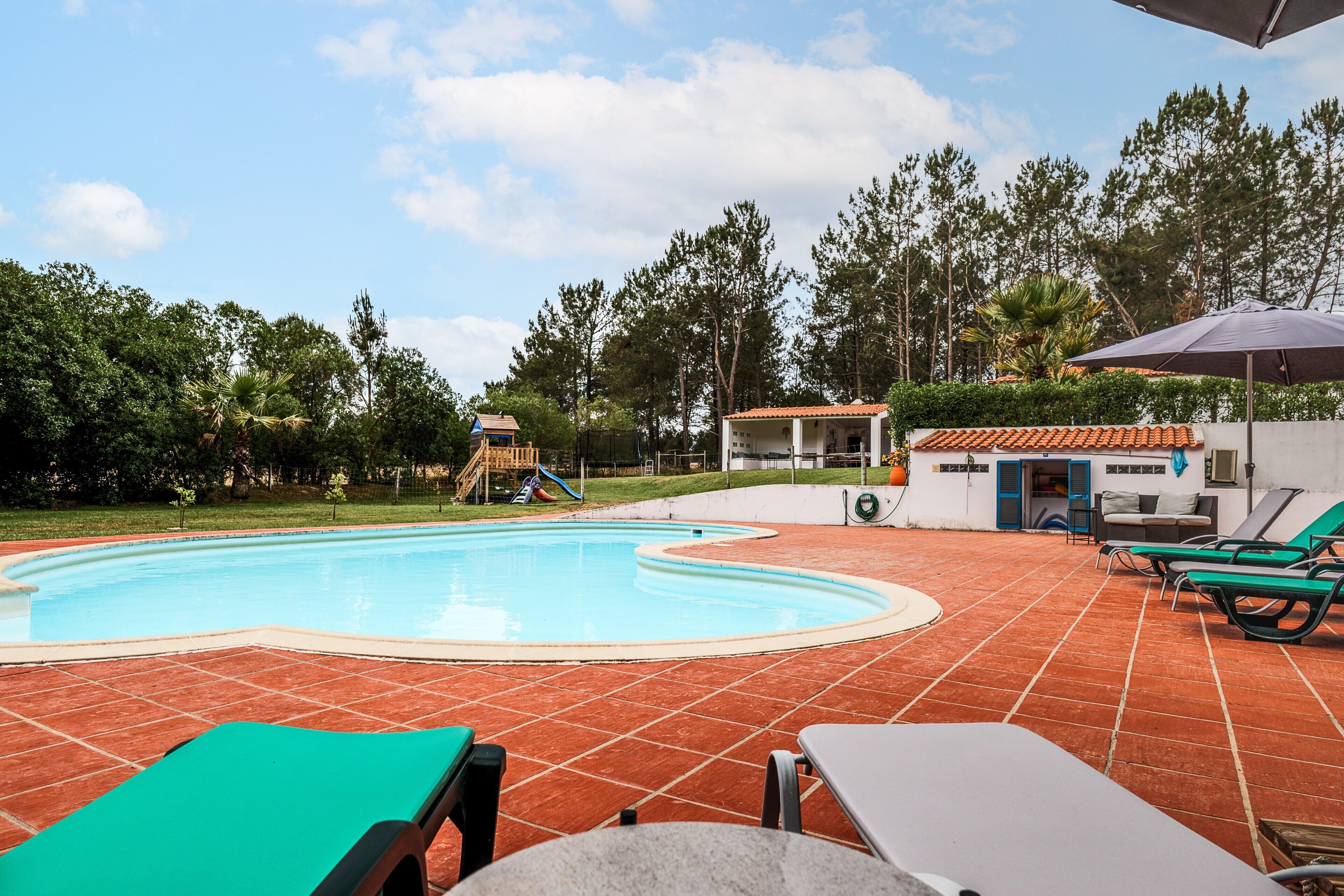 Piscina