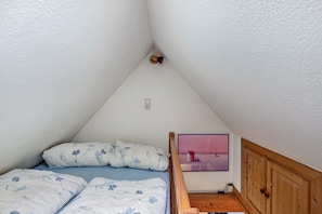 1 Schlafzimmer, WLAN, Bettwäsche