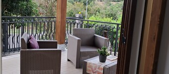 LIGUSTRO HOME Holiday home in the Pollino National Park