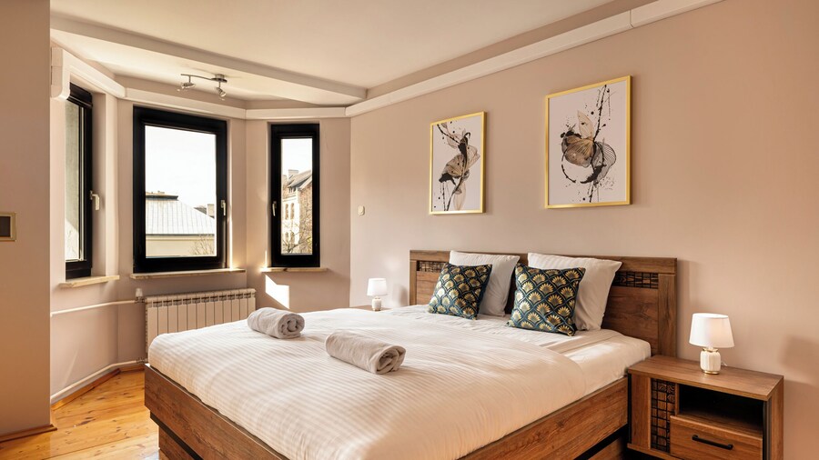 RentPlanet - Apartament św. Antoniego