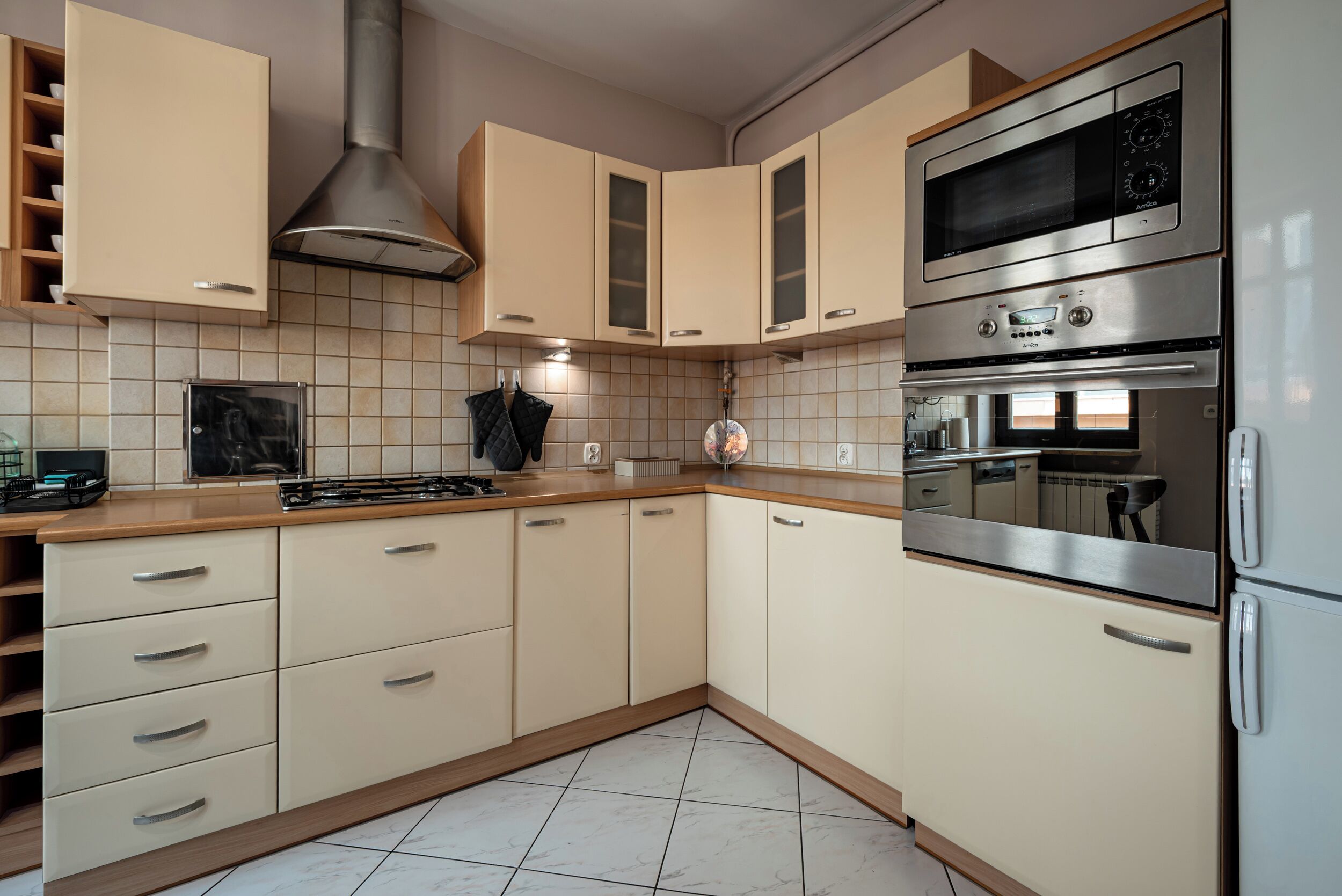 Family Apartment, Balcony | Private kitchenette