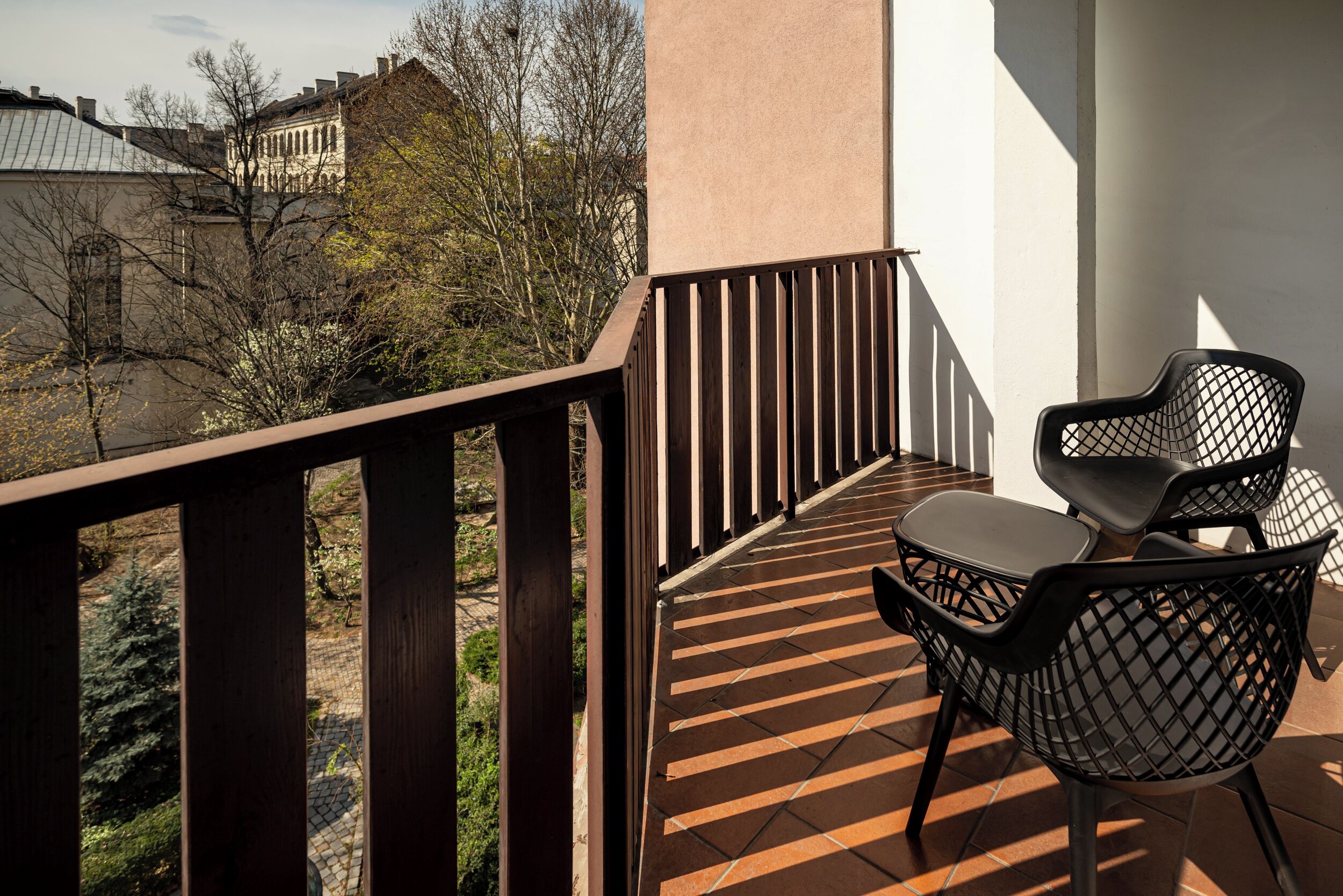 Family Apartment, Balcony | Balcony