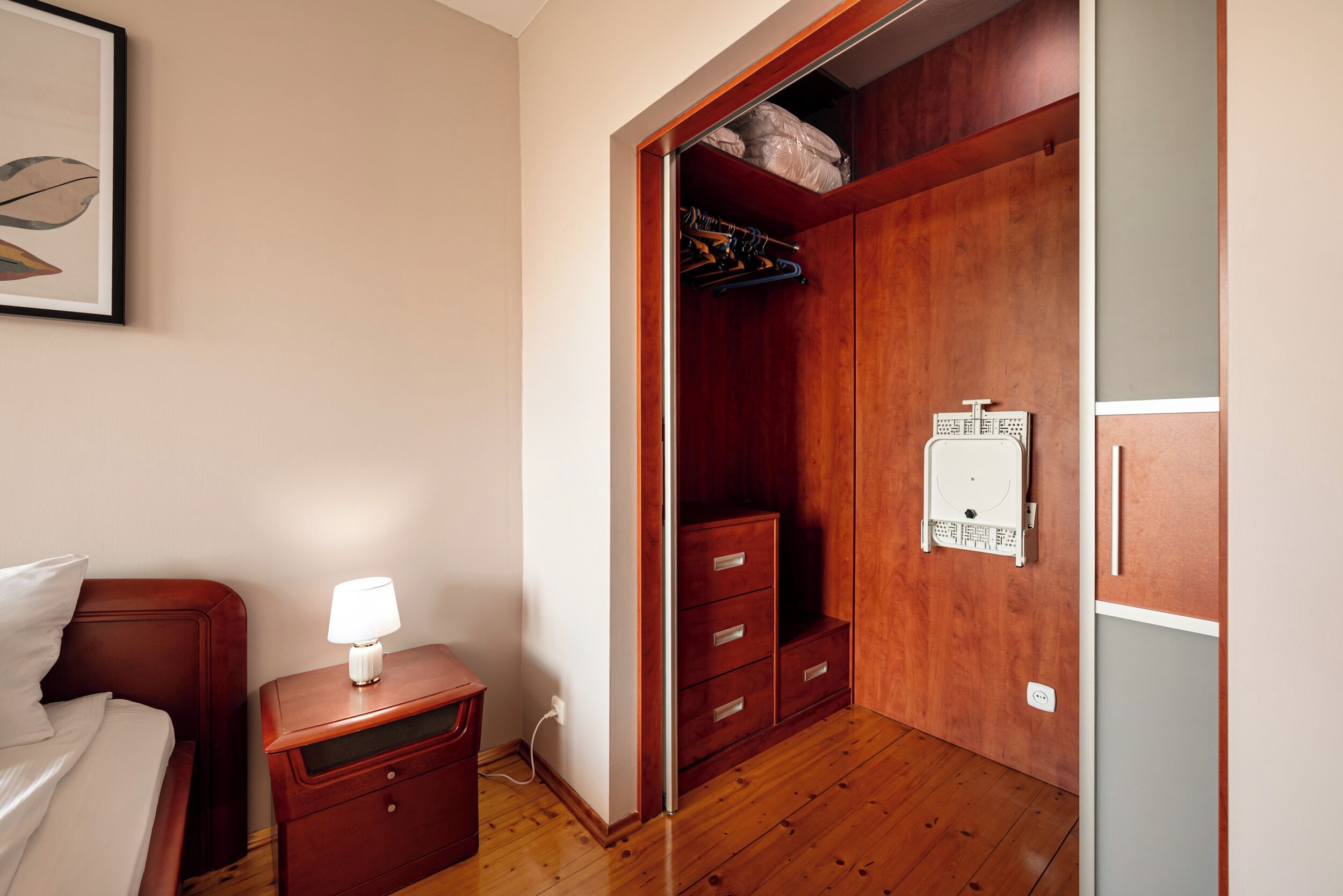 Family Apartment, Balcony | Iron/ironing board, free WiFi