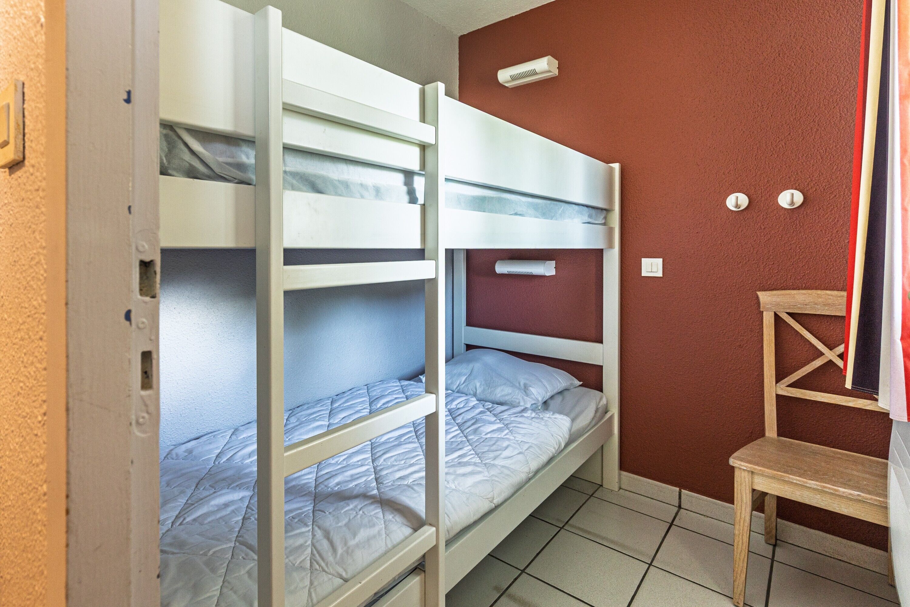 3 chambres
