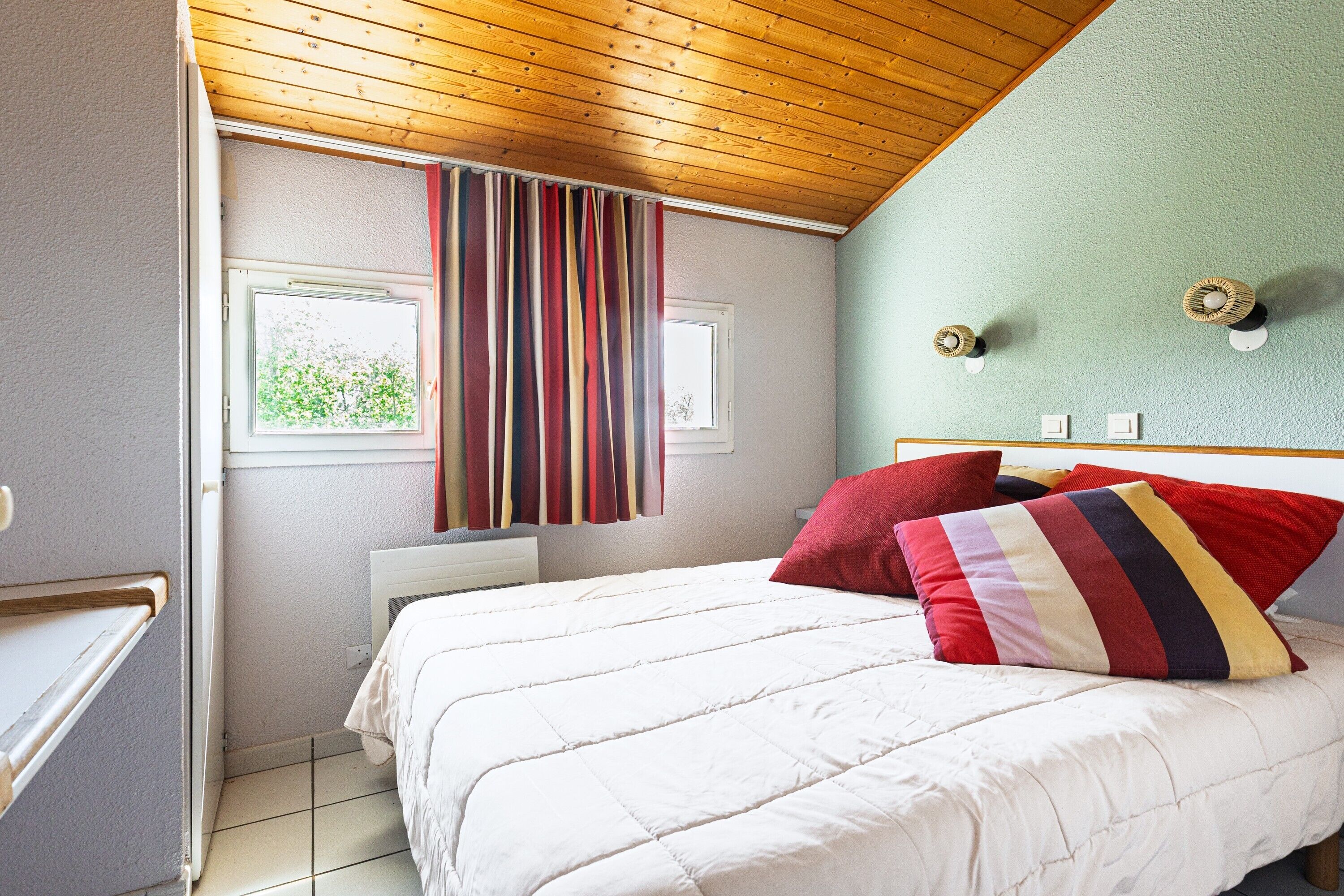 3 slaapkamers, beddengoed
