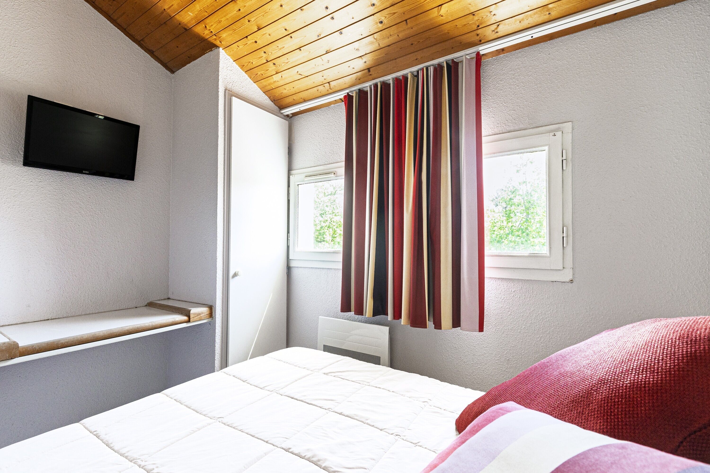 3 slaapkamers