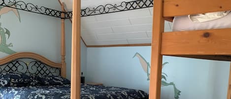 4 Schlafzimmer, BettwÀsche