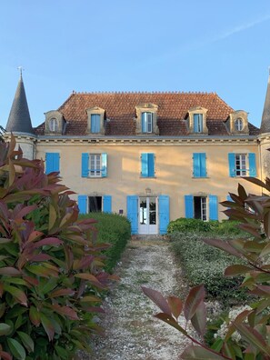 Exterior - Gîte 12 persons (Queyssac)
