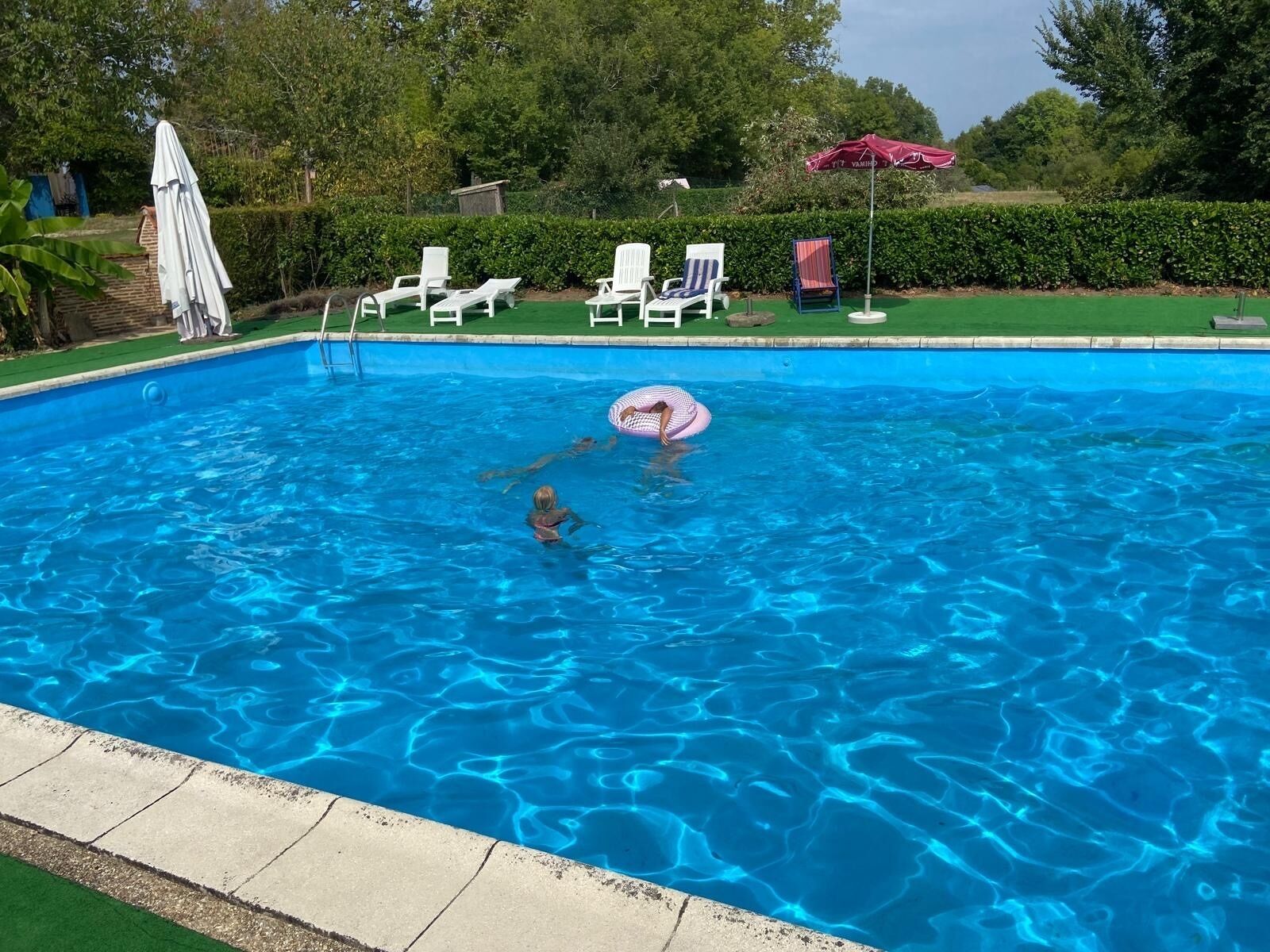 Außenpool