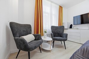 Living area - Vrbo Property (Zinnowitz)