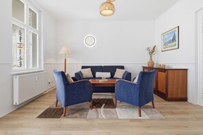 Living area - Vrbo Property (Zinnowitz)