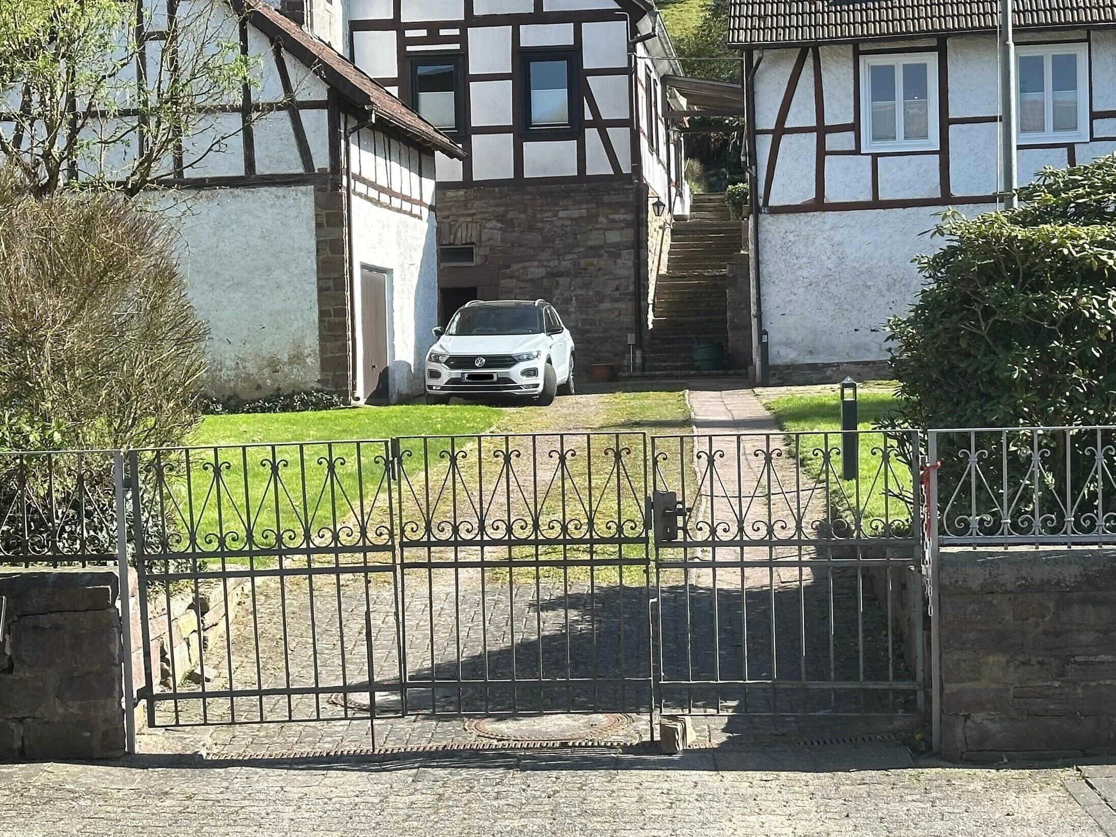 Property grounds
