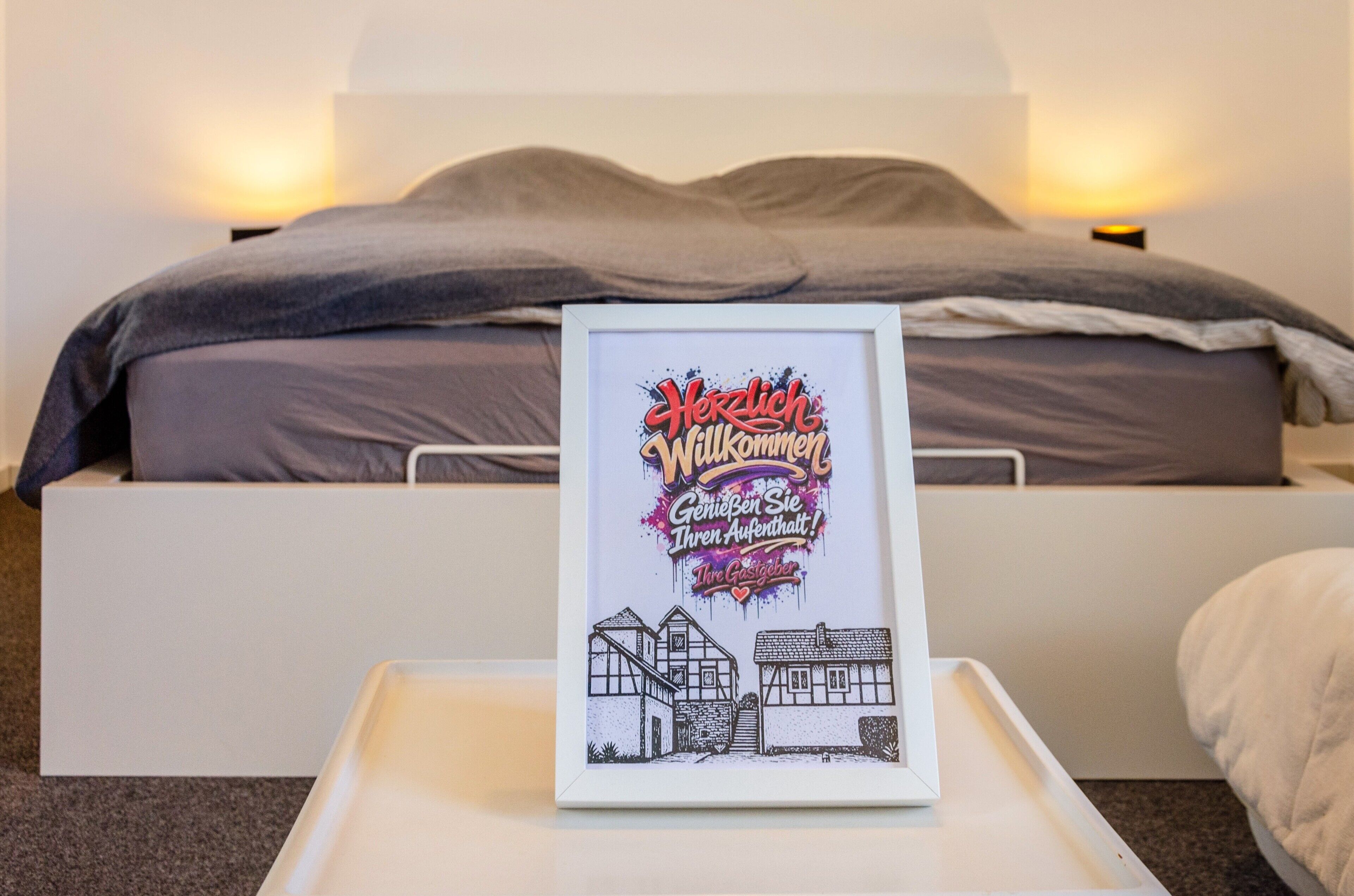 1 chambre, Wi-Fi, draps fournis
