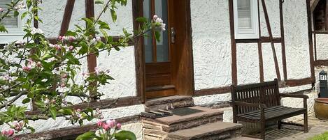 Detalle exterior