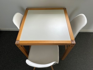 Opções para refeição