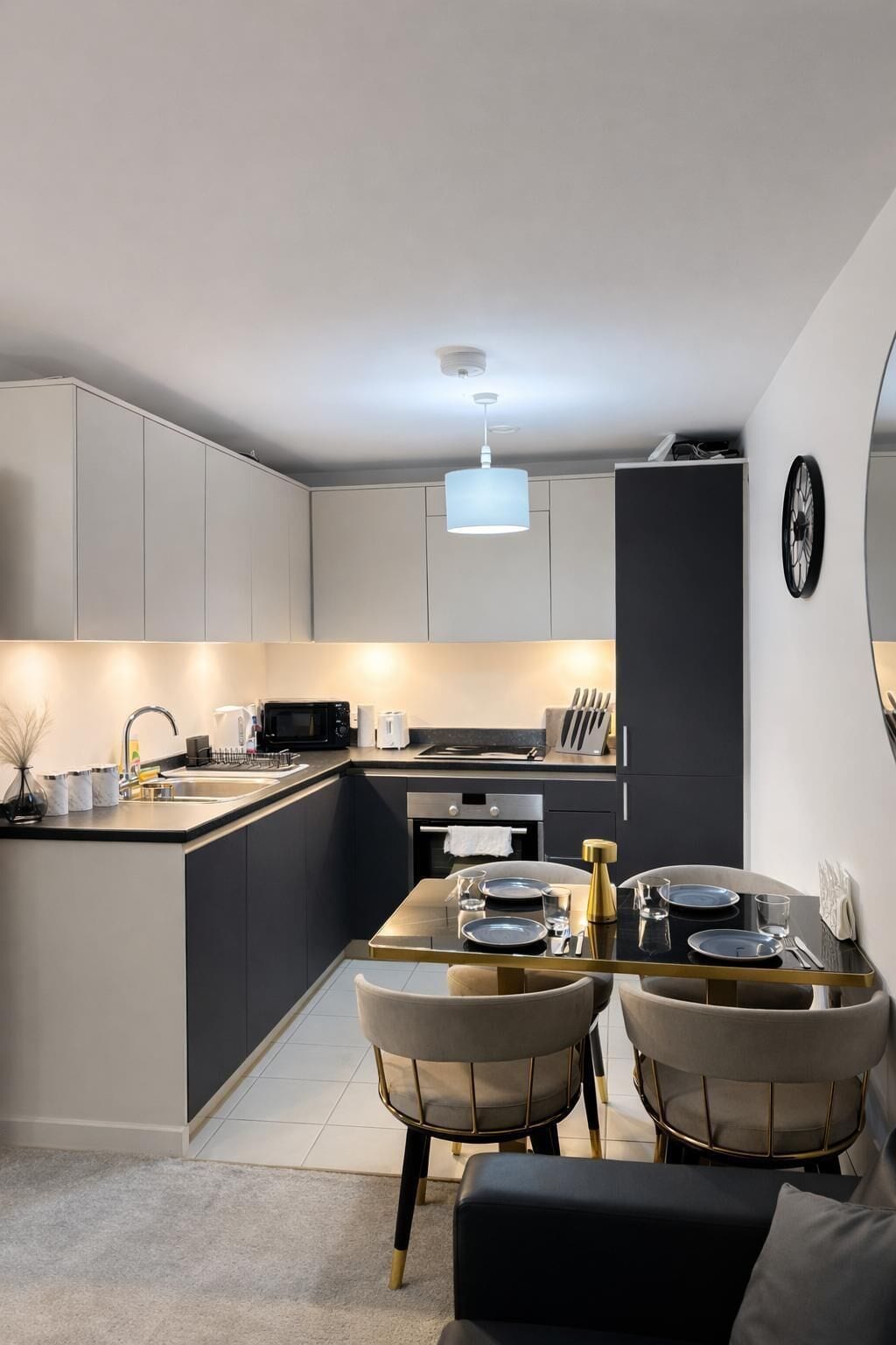 Cuisine privée