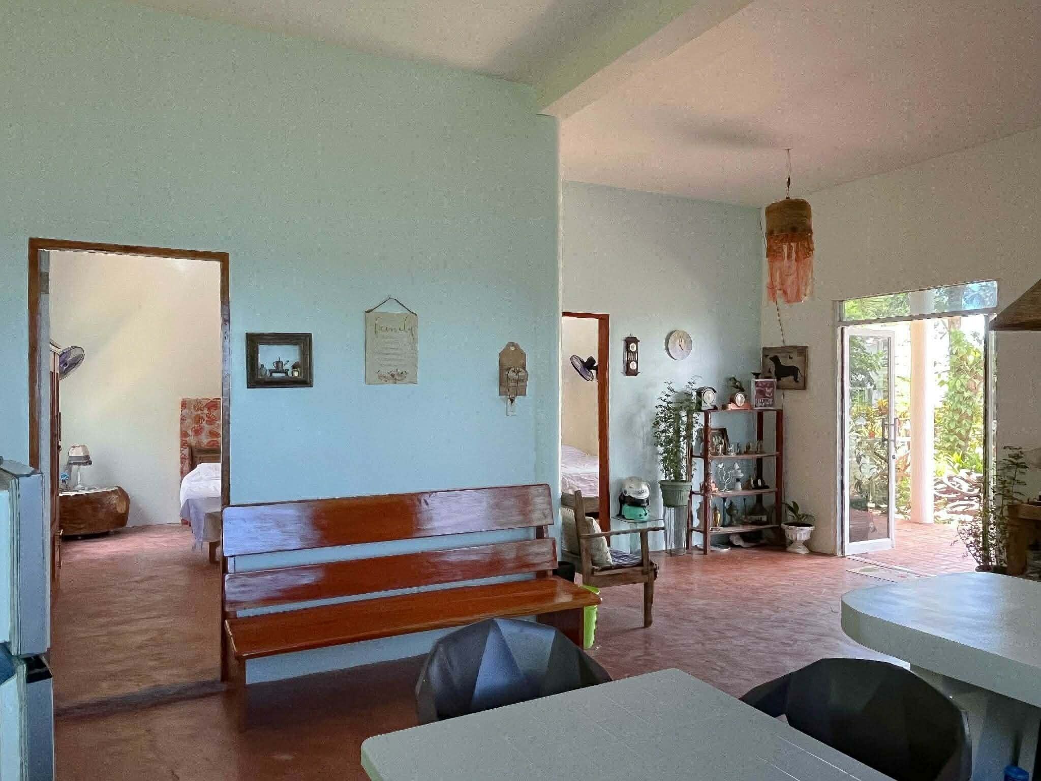 2 chambres, draps fournis