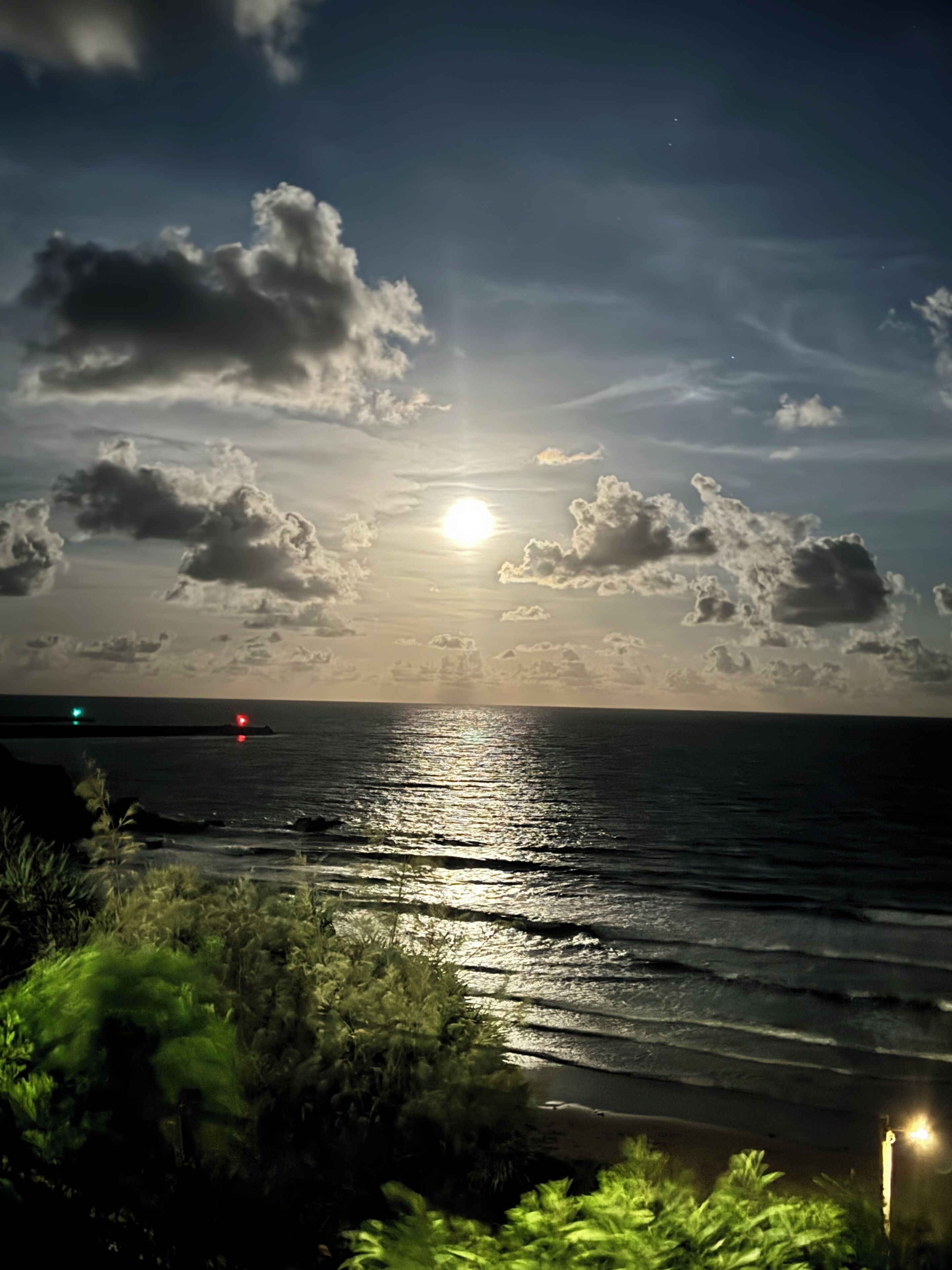 海灘