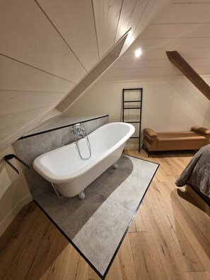Chambre Double Confort | Salle de bain