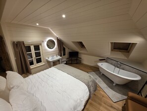 Chambre Double Confort