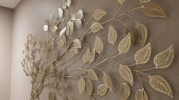 Chambre Double Luxe, salle de bains attenante
