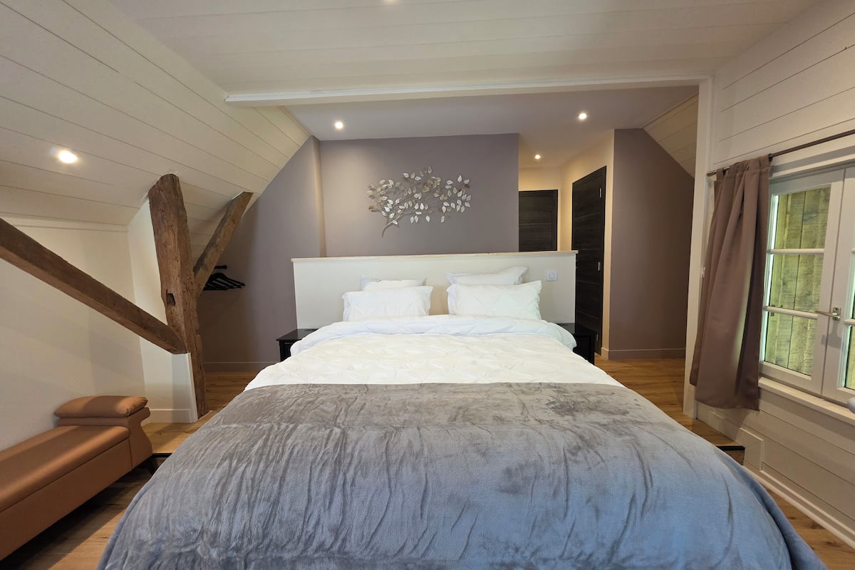 Comfort Double Room