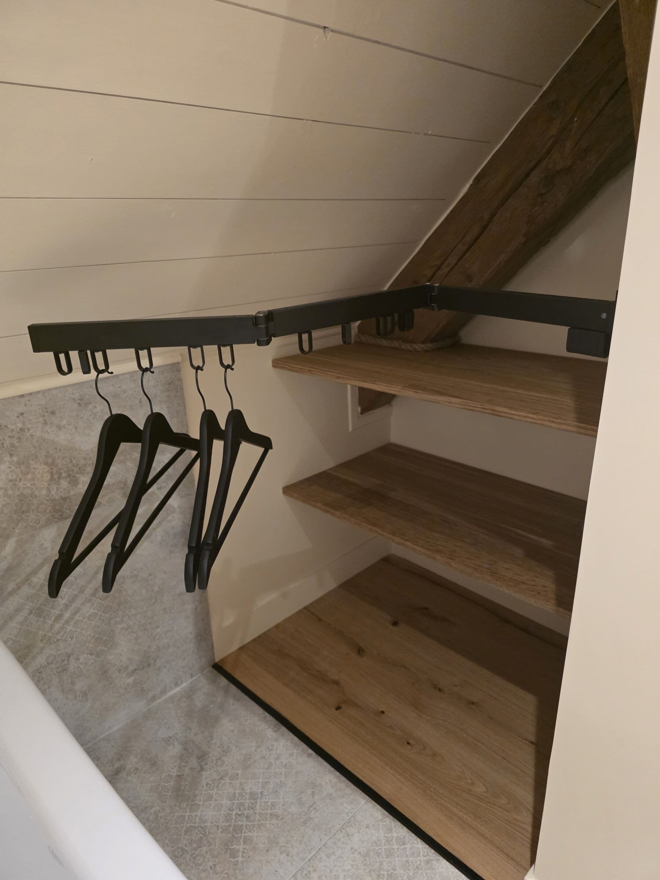 Deluxe tweepersoonskamer, en-suite badkamer | Verduisterende gordijnen, gratis wifi