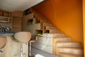 Interior - Architect-designed villa, breathtaking view, 17-meter pool (Cobonne)