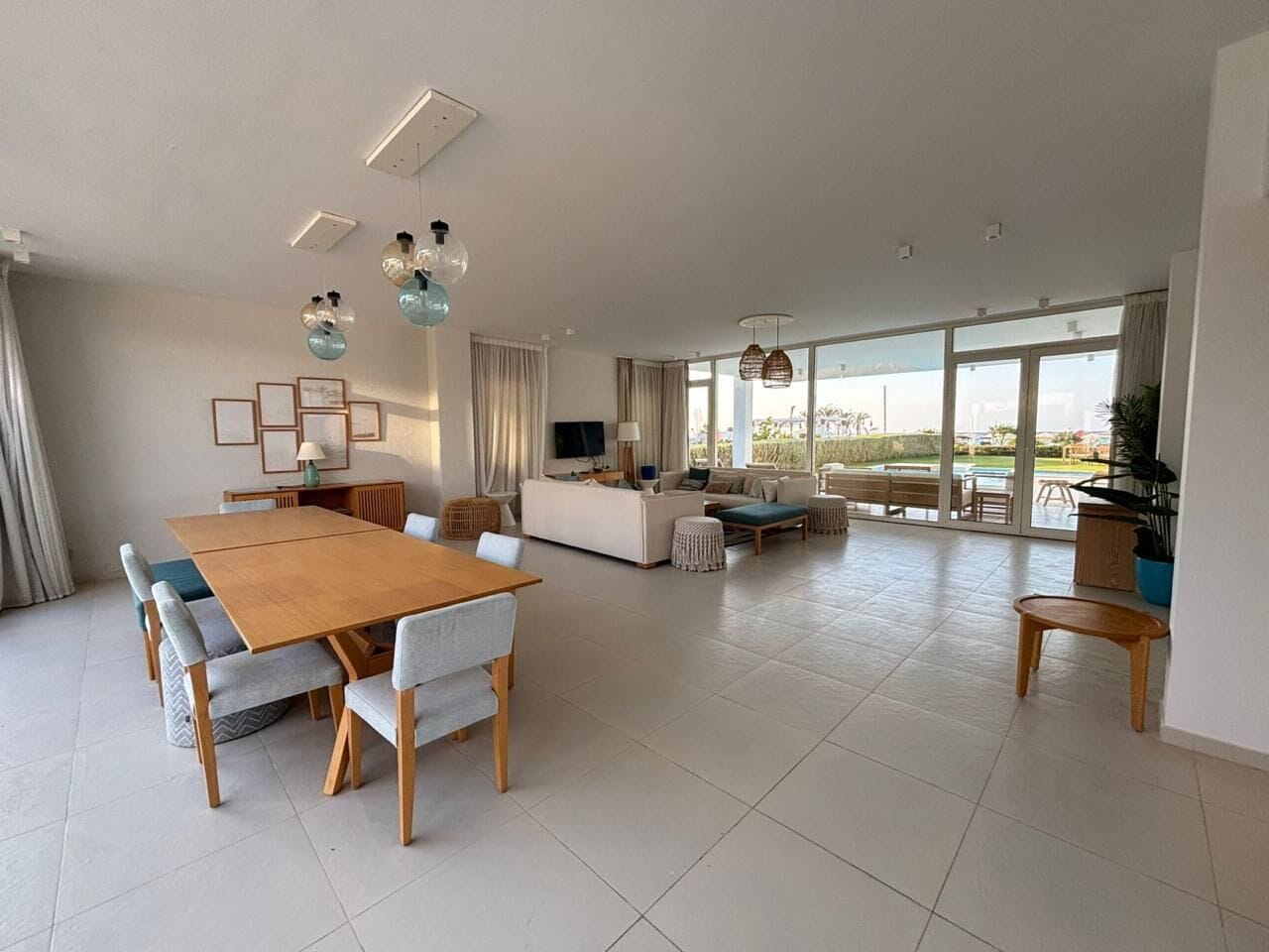 Villa, 5 camere da letto, vista mare | Interni