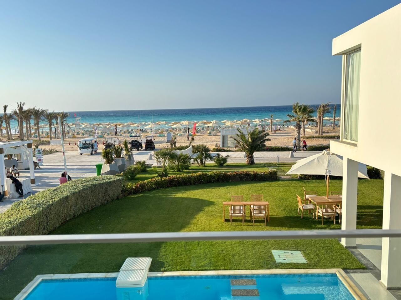 Villa, 5 camere da letto, vista mare | Piscina | Piscina stagionale all'aperto