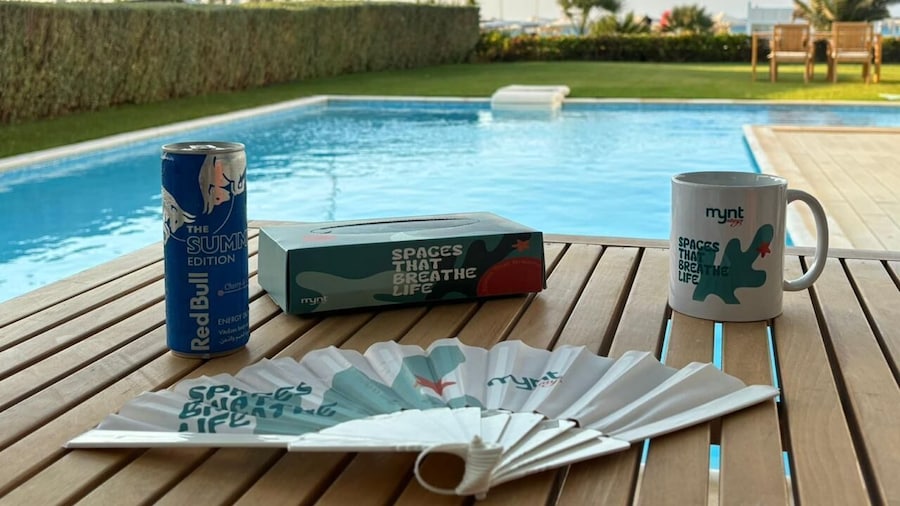 Fouka North Coast ST1-15 With Pool