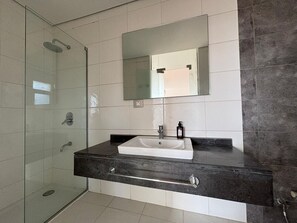 Villa, 5 Bedrooms, Sea View | Bathroom - Fouka North Coast ST1-15 With Pool (Marsa Matrouh)