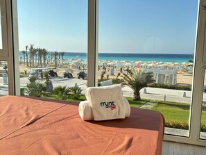 Villa, 5 Bedrooms, Sea View | Free WiFi - Fouka North Coast ST1-15 With Pool (Marsa Matrouh)