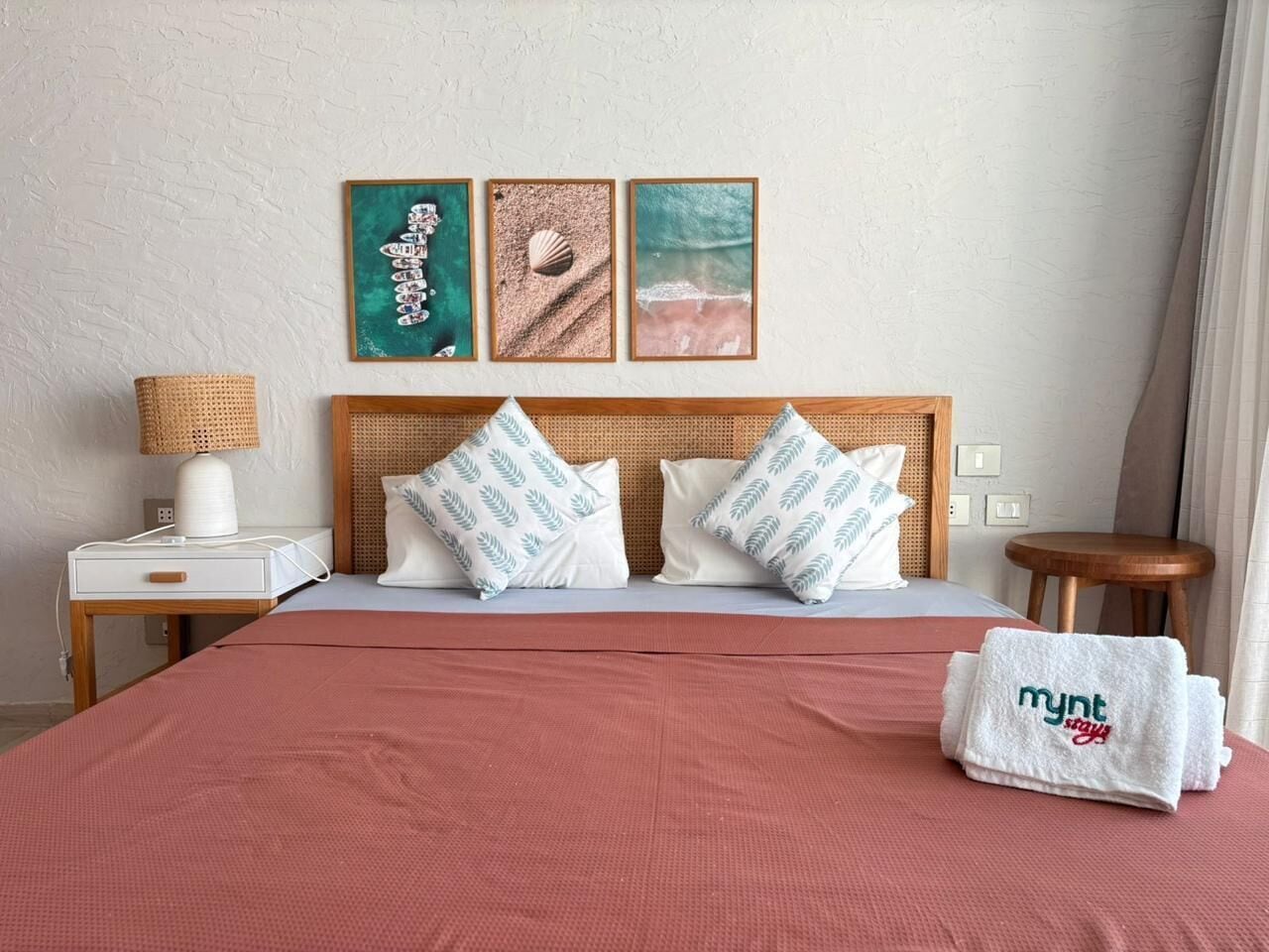 Villa, 5 camere da letto, vista mare | Wi-Fi gratuito