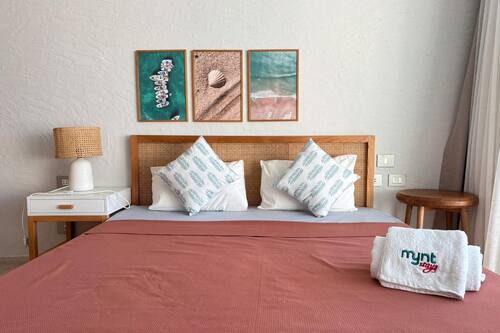 Villa, 5 camere da letto, vista mare | Wi-Fi gratuito