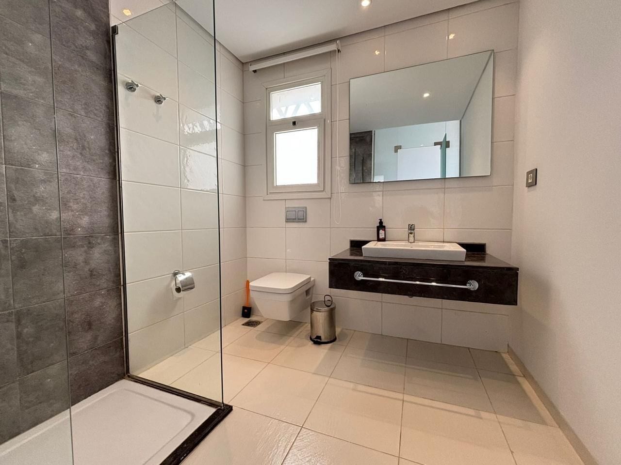 Villa, 5 Bedrooms, Sea View | Bathroom