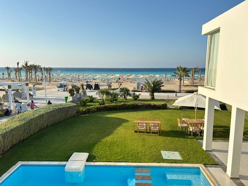 Fouka North Coast ST1-15 With Pool